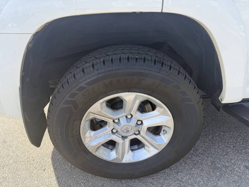 2014 Toyota 4Runner SR5