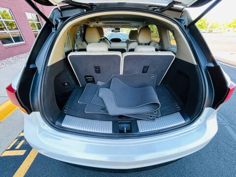 2014 Acura MDX SH-AWD w/Tech