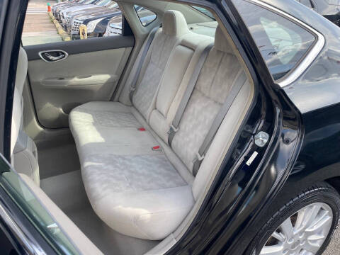 2013 Nissan Sentra SL