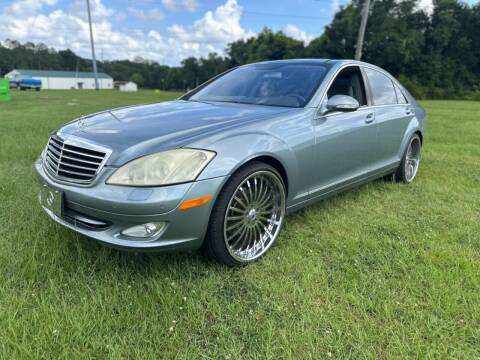 2007 Mercedes-Benz S-Class for sale at Select Auto Group in Mobile AL