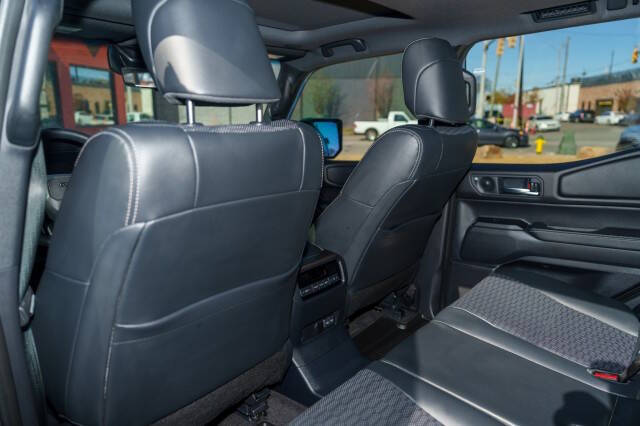 2025 Toyota Land Cruiser