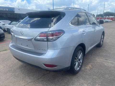 2014 Lexus RX 350