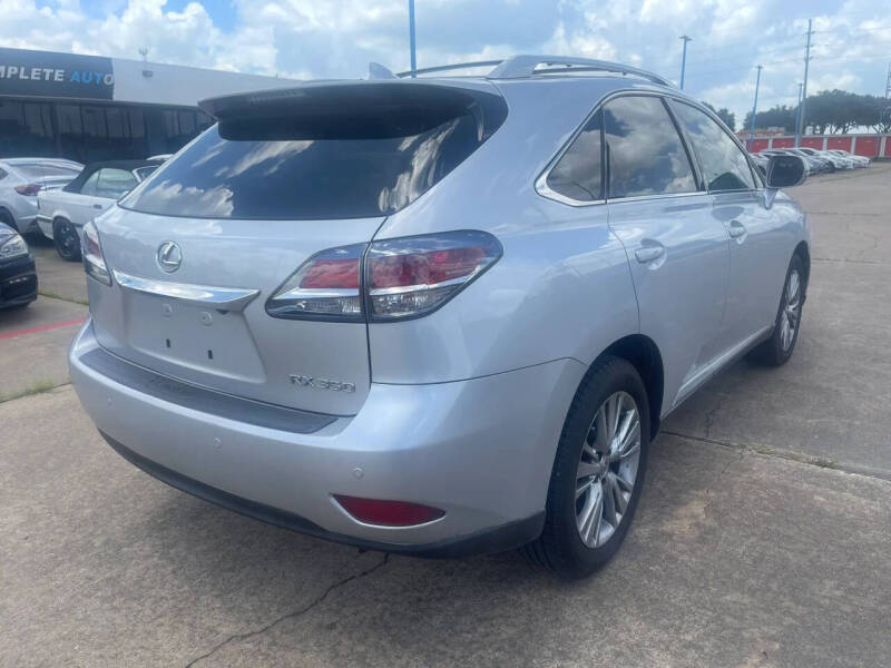 2014 Lexus RX 350