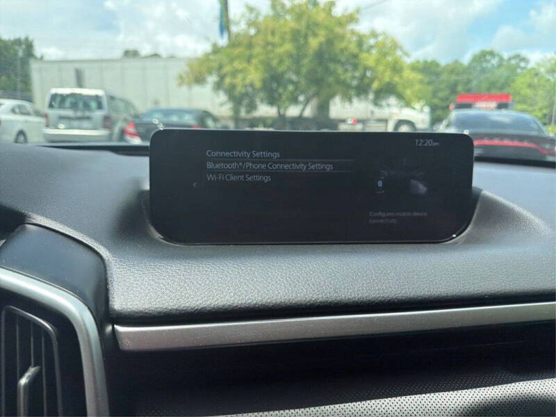 2025 Mazda CX-50 2.5 S Select
