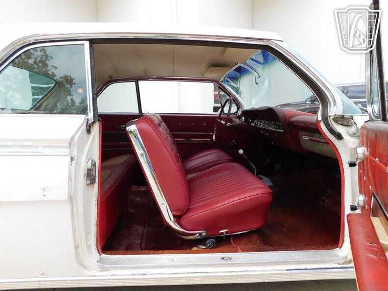 1962 Chevrolet Impala