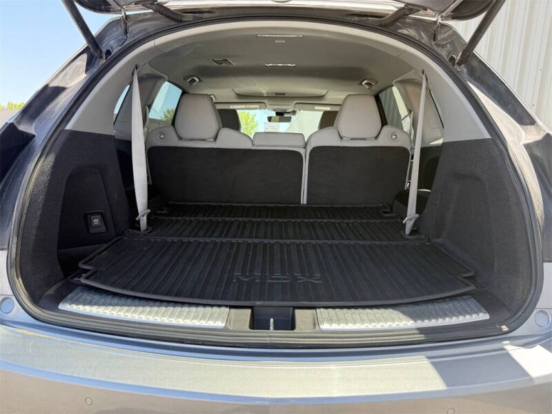 2020 Acura MDX SH-AWD w/Tech