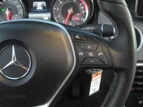 2014 Mercedes-Benz CLA CLA 250 4MATIC