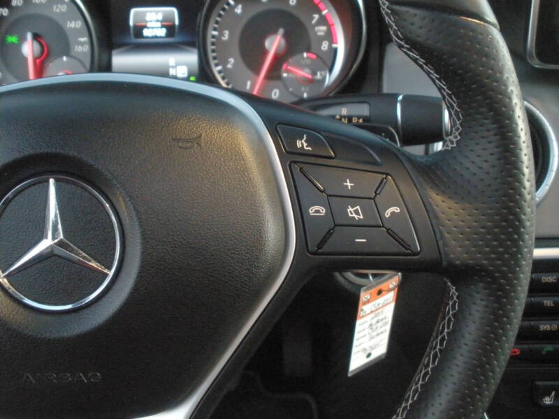 2014 Mercedes-Benz CLA CLA 250 4MATIC