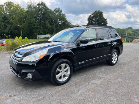2013 Subaru Outback for sale at Car ConneXion Inc in Knoxville TN