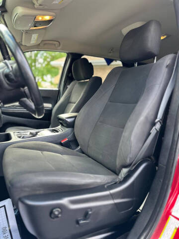 2015 Dodge Durango SXT