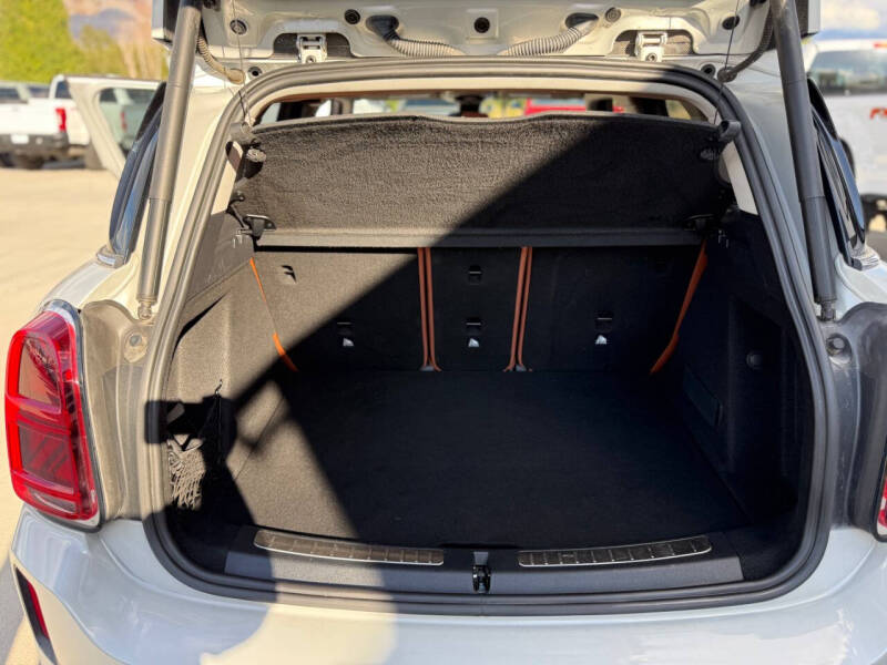 2022 MINI Countryman Cooper S