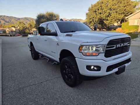 2019 RAM 2500 Big Horn
