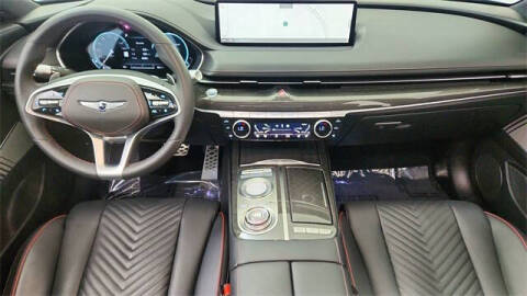 2022 Genesis G80 3.5T Sport