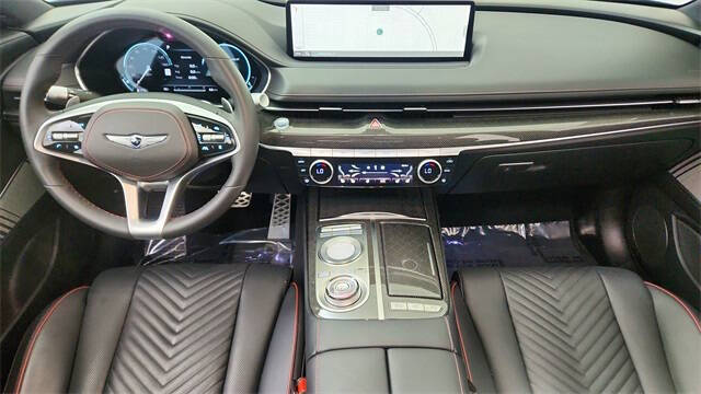 2022 Genesis G80 3.5T Sport