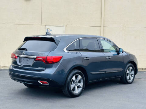 2014 Acura MDX SH-AWD