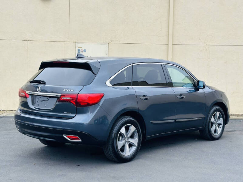 2014 Acura MDX SH-AWD