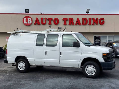 2009 Ford E-Series for sale at LB Auto Trading in Orlando FL