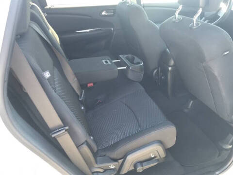 2016 Dodge Journey SE