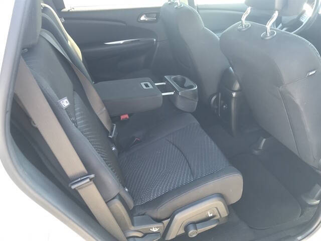 2016 Dodge Journey SE