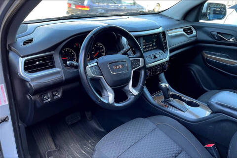 2018 GMC Acadia SLE-1