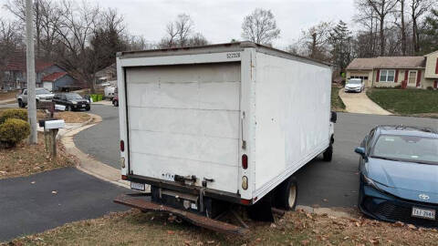 2002 Ford E-Series E-350 SD