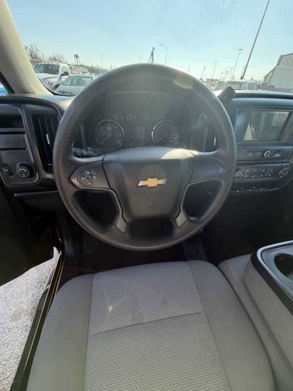 2017 Chevrolet Silverado 1500 LS