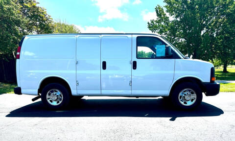 2014 Chevrolet Express 2500