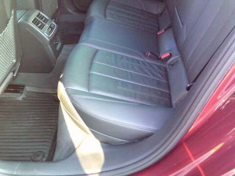 2018 Audi A4 2.0T quattro Premium Plus