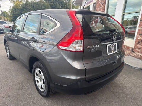 2014 Honda CR-V LX