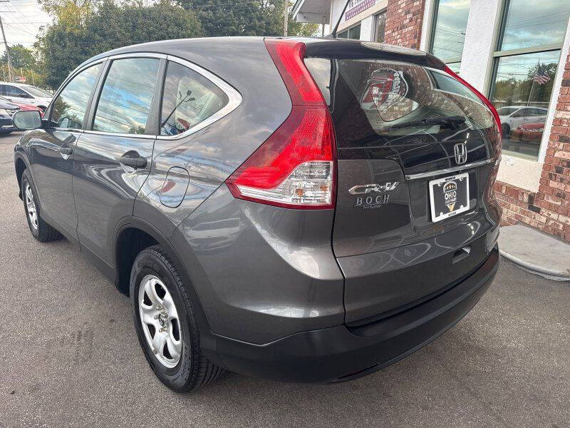 2014 Honda CR-V LX