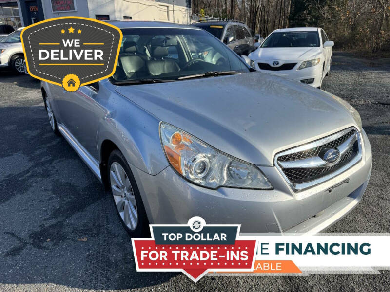 2012 Subaru Legacy 2.5i Limited