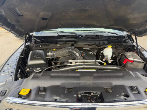 2012 RAM 1500 Tradesman