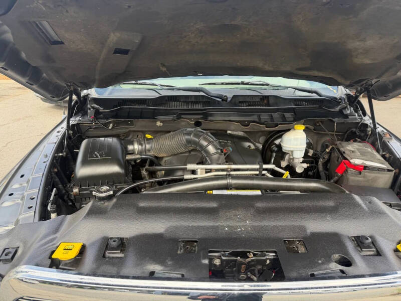 2012 RAM 1500 Tradesman