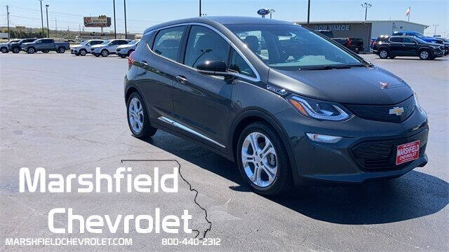 2021 Chevrolet Bolt EV LT