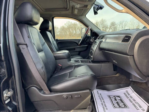 2012 Chevrolet Silverado 3500HD