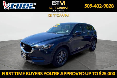2017 Mazda CX-5 Touring