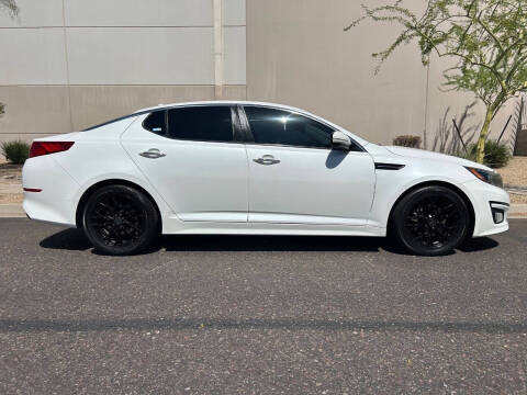2015 Kia Optima LX