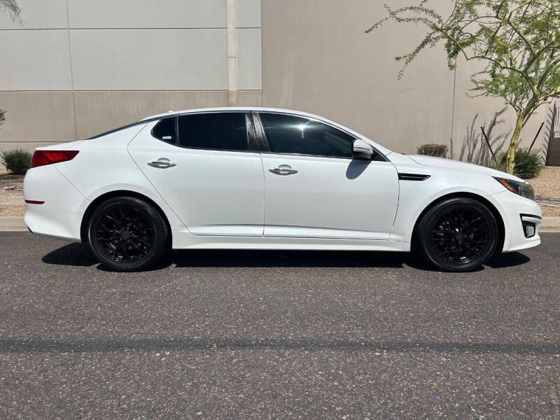 2015 Kia Optima LX