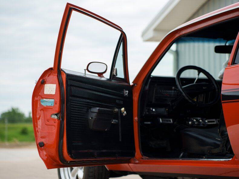 1972 Chevrolet Nova