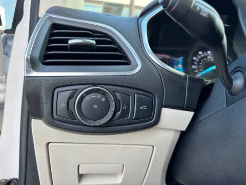 2015 Ford Edge Titanium
