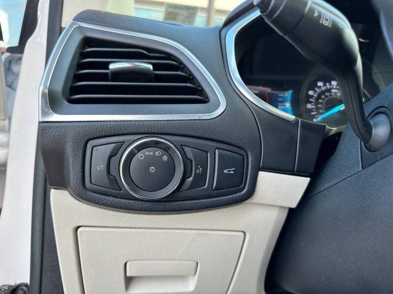 2015 Ford Edge Titanium