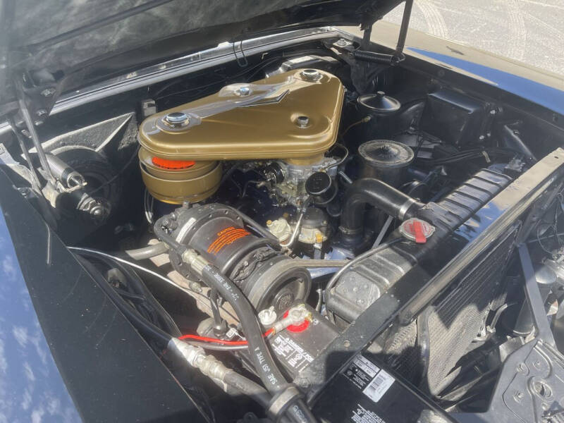 1957 Cadillac Eldorado