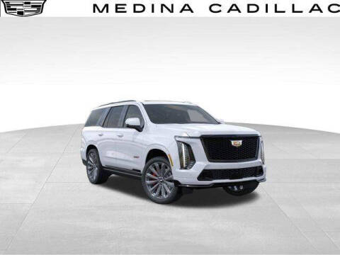 2026 Cadillac Escalade-V