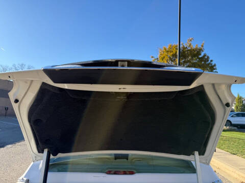 2000 Lincoln Town Car Executive