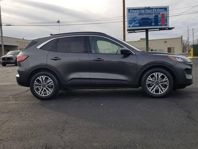 2020 Ford Escape SEL