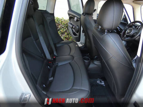 2019 MINI Hardtop 4 Door Cooper S