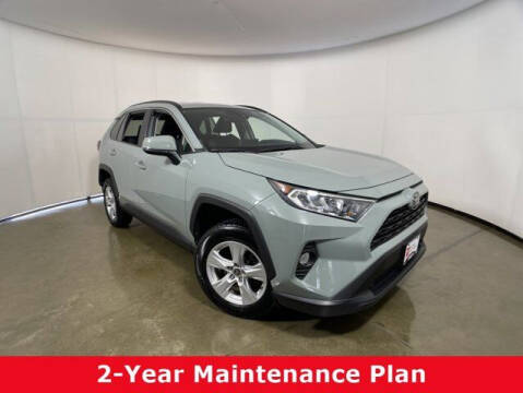 2021 Toyota RAV4 for sale at Smart Budget Cars in Madison WI