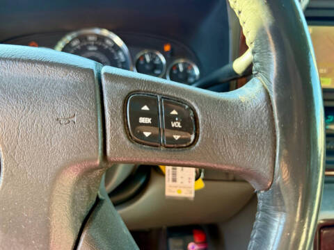 2005 Cadillac Escalade ESV
