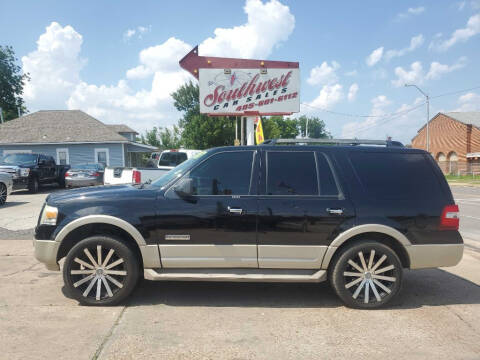 2007 Ford Expedition for sale at Southwest Car Sales in Oklahoma City OK
