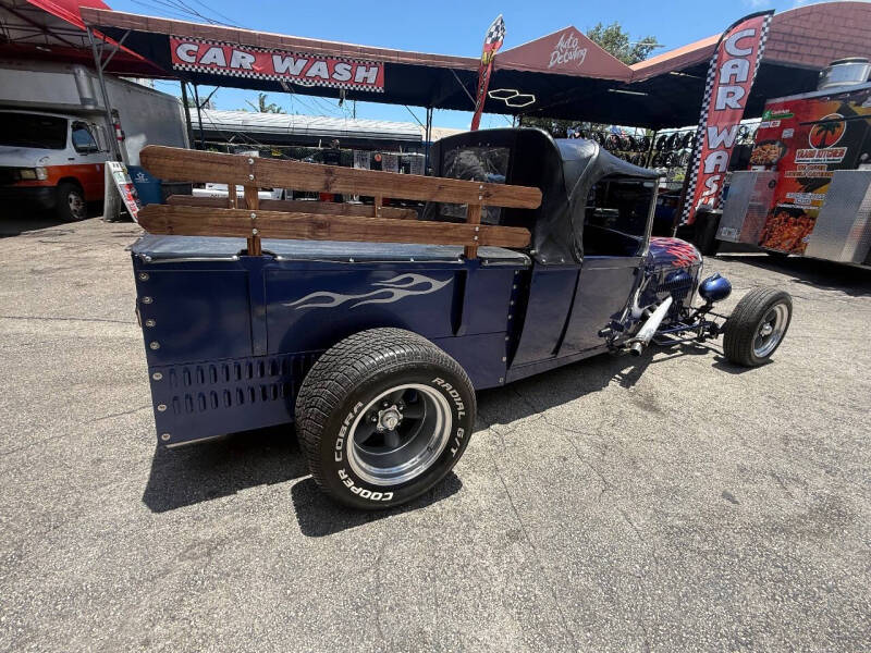 1929 Ford Hot rod